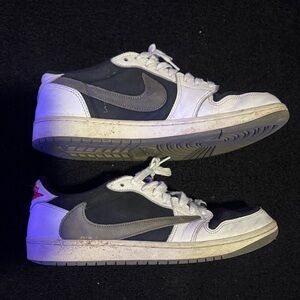 Jordan 1 Retro Low Olive (PS) EU 9.5